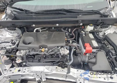 2023 Toyota Rav4 Xle из США, поврежденный, VIN 2T3P1RFV0PC338945